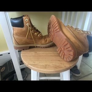 Women’s Timberland boots
